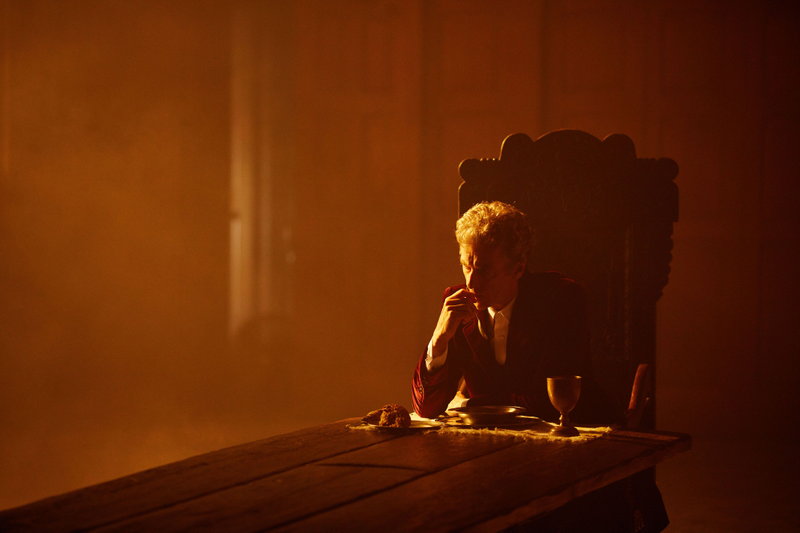 Illustration for article titled The Doctor is all alone in a perfect episode